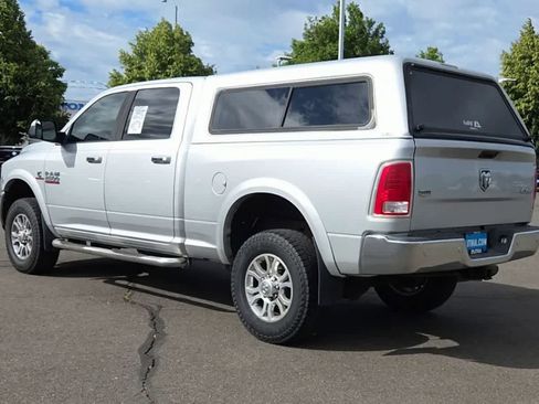 Used 2016 RAM 2500 Laramie AWD/4WD image 6
