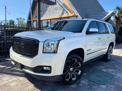 Used 2015 GMC Yukon Denali w/ Touring Package