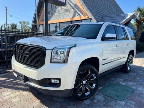 Used 2015 GMC Yukon Denali w/ Touring Package image 1
