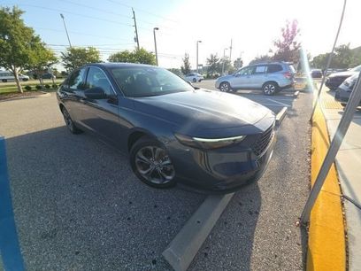 Used 2024 Honda Accord EX