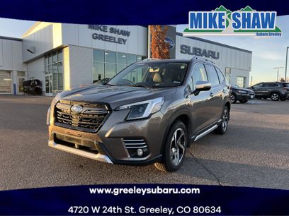 Used 2023 Subaru Forester Touring w/ Popular Package #2