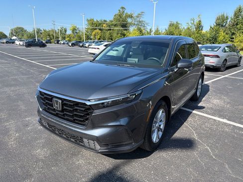 Used 2024 Honda CR-V EX image 2