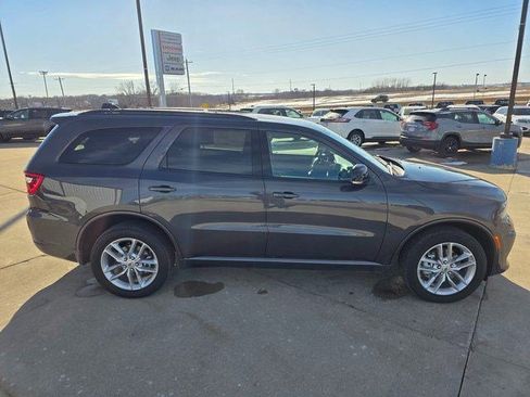 New 2026 Dodge Durango GT AWD/4WD image 9