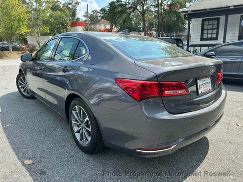 Used 2020 Acura TLX w/ Technology Package image 7