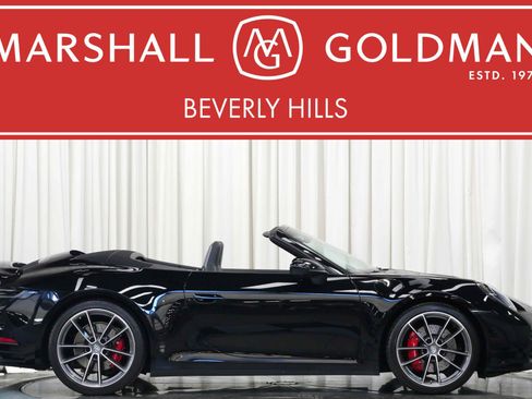Used 2024 Porsche 911 Carrera S RWD image 1