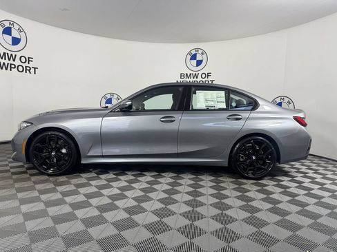 New 2026 BMW 330i xDrive Sedan w/ M Sport Package AWD/4WD image 9