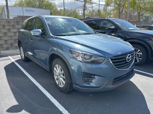 Used 2016 MAZDA CX-5 Touring w/ Touring Technology Package image 3