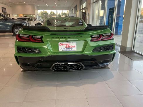 New 2026 Chevrolet Corvette Z06 image 4
