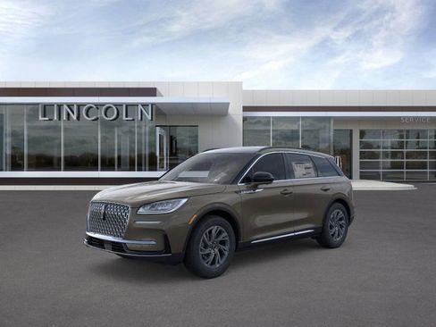 New 2026 Lincoln Corsair Premiere image 1