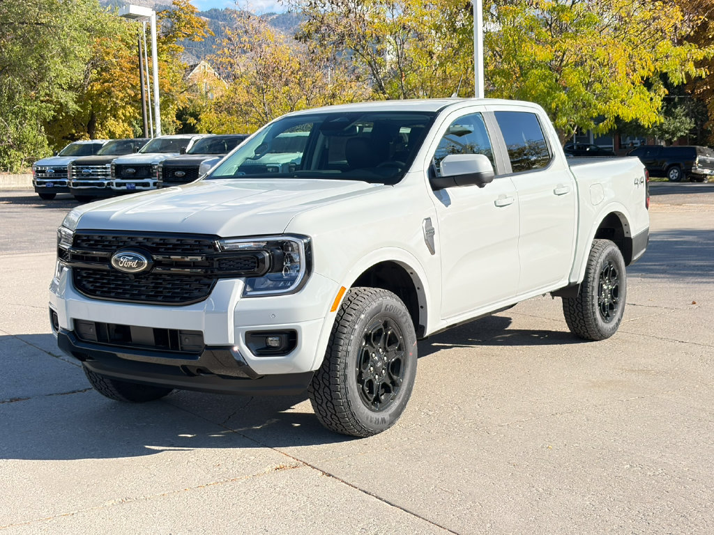 New 2026 Ford Ranger Lariat w/ Black Appearance Package AWD/4WD image 38