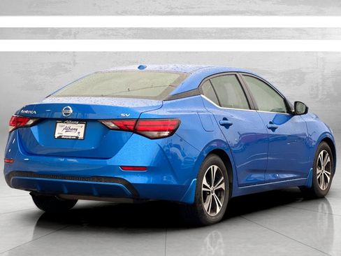 Used 2022 Nissan Sentra SV image 5