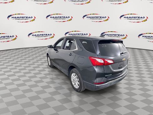 Used 2020 Chevrolet Equinox LT AWD/4WD image 6