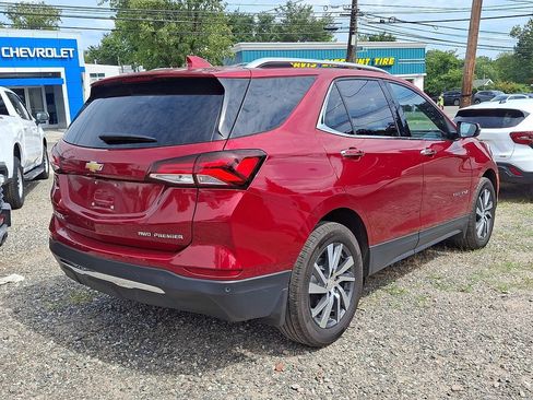 Used 2024 Chevrolet Equinox Premier AWD/4WD image 8