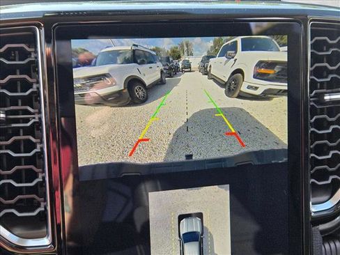 New 2025 Ford Ranger Lariat w/ Trailer Tow Package image 13