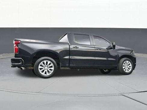 Used 2019 Chevrolet Silverado 1500 Custom w/ Custom Value Package image 45