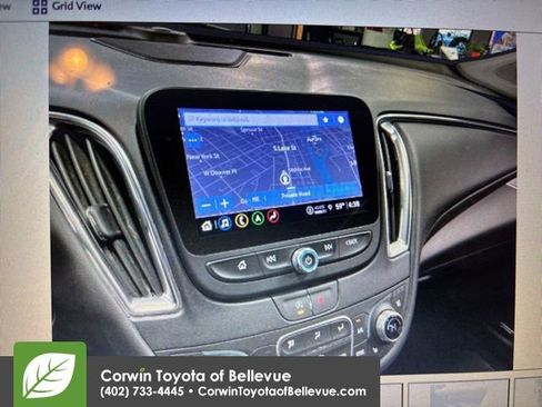 Used 2024 Chevrolet Malibu LT image 15