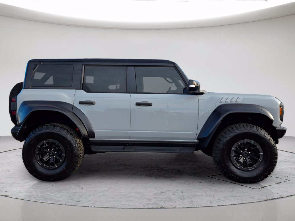 New 2026 Ford Bronco Raptor AWD/4WD image 3