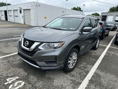 Used 2017 Nissan Rogue SV w/ SV Premium Package