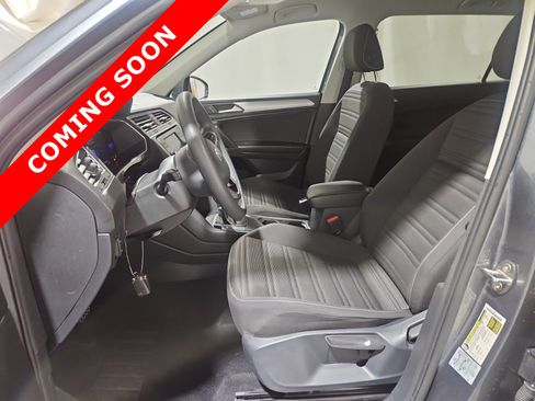 Used 2022 Volkswagen Tiguan S FWD image 6