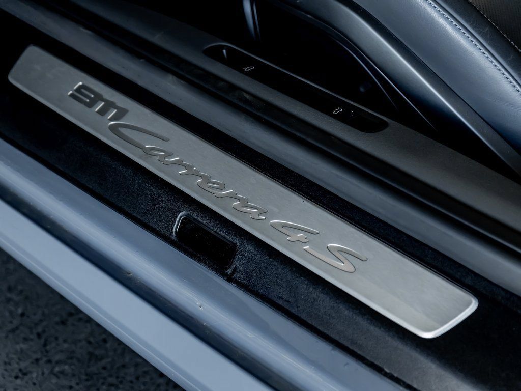 Certified 2024 Porsche 911 Carrera 4S AWD/4WD image 14