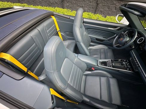 Certified 2021 Porsche 911 Turbo S AWD/4WD image 42