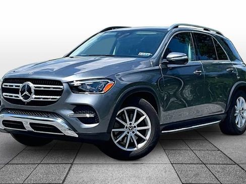 Certified 2024 Mercedes-Benz GLE 350 4MATIC image 2