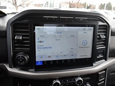 Used 2024 Ford F150 XLT w/ Mobile Office Package image 19