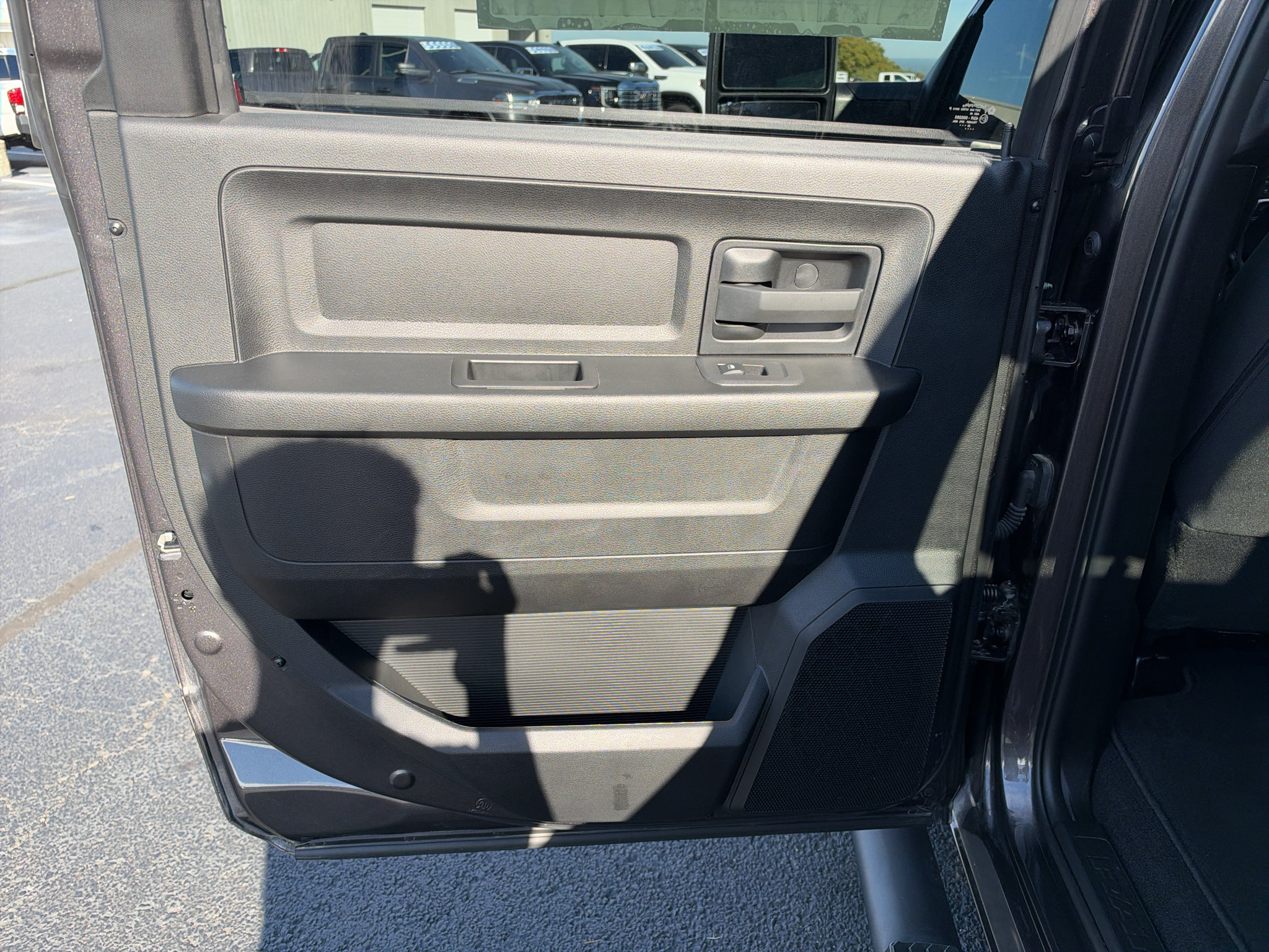 Used 2026 RAM 3500 Tradesman AWD/4WD image 18