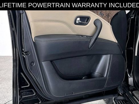 Used 2023 INFINITI QX80 Premium Select w/ Cargo Package RWD image 23