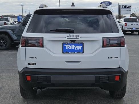 New 2026 Jeep Cherokee Limited image 8