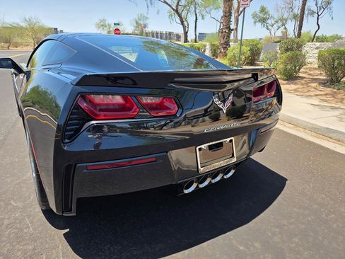 Used 2014 Chevrolet Corvette Stingray Coupe w/ 3LT Preferred Equipment Group RWD image 19