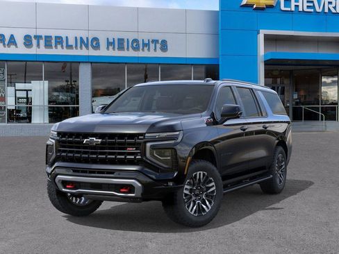 New 2026 Chevrolet Suburban Z71 w/ Z71 Off-Road Package image 6