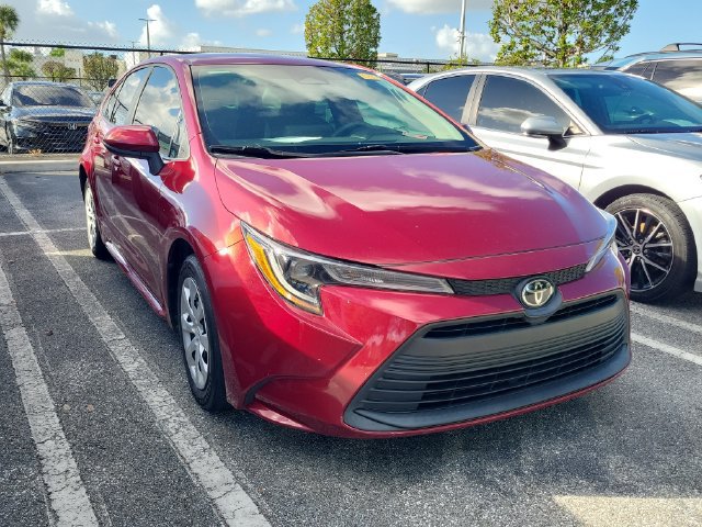 Used 2024 Toyota Corolla LE FWD image 3
