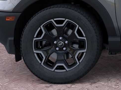 New 2026 Ford Bronco Sport Outer Banks w/ Outer Banks Tech Package+ AWD/4WD image 20
