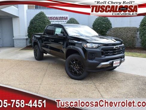 New 2026 Chevrolet Colorado Trail Boss image 1