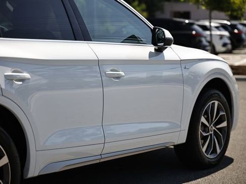 Used 2025 Audi Q5 2.0T Premium AWD/4WD image 8