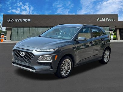 Used 2021 Hyundai Kona SEL w/ Cargo Package