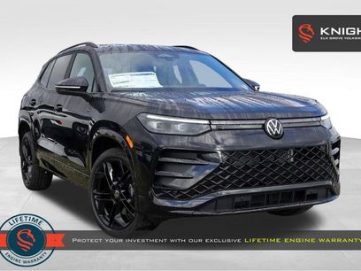 New 2026 Volkswagen Tiguan SE R-Line