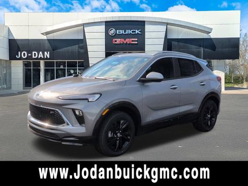 New 2026 Buick Encore GX Sport Touring w/ Comfort Package AWD/4WD image 1