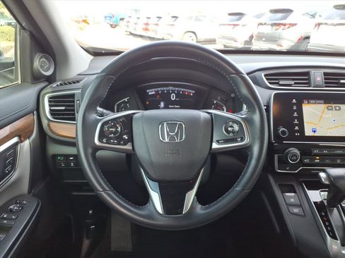 Used 2019 Honda CR-V Touring image 17