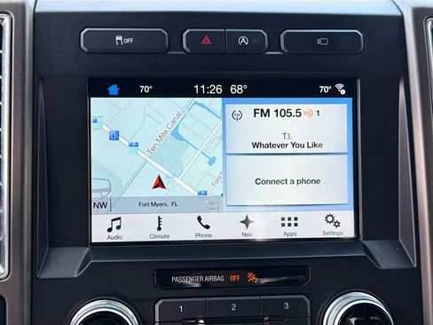 Used 2017 Ford F150 Limited w/ Trailer Tow Package image 28