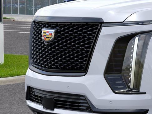 New 2026 Cadillac Escalade Platinum Sport AWD/4WD image 13