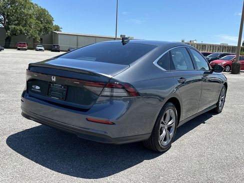 Used 2024 Honda Accord EX image 8