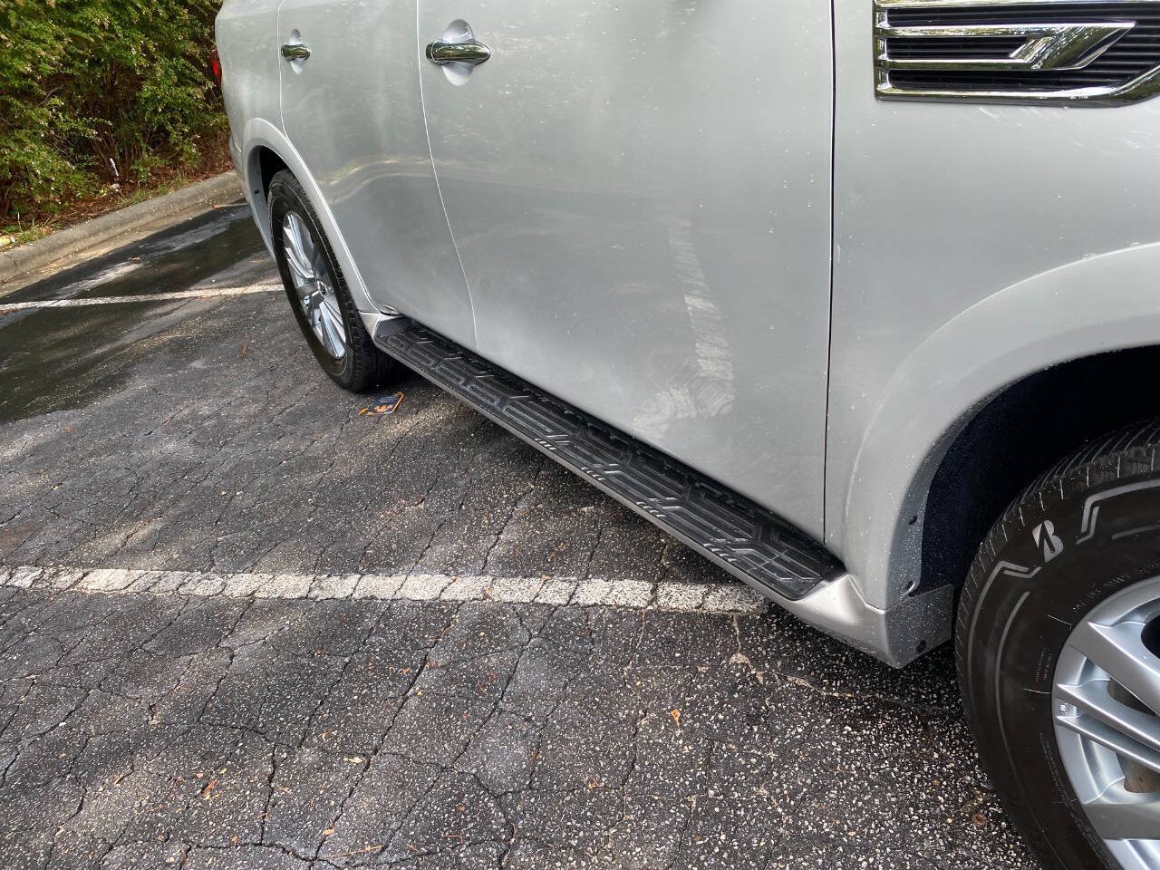 Used 2021 INFINITI QX80 Luxe RWD image 67