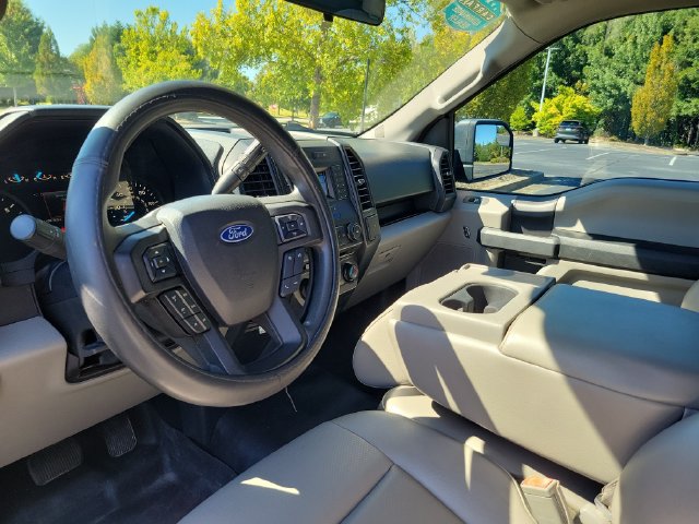 Used 2018 Ford F150 XL w/ Equipment Group 101A Mid AWD/4WD image 11