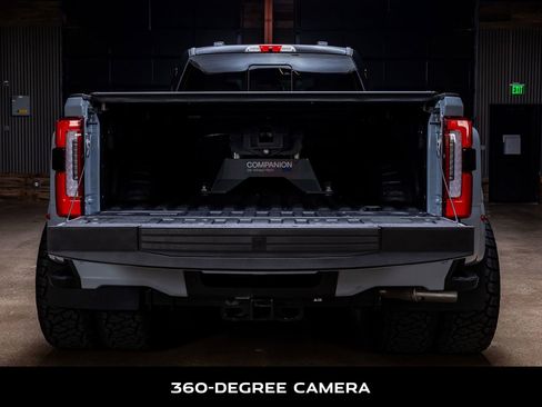 Used 2025 Ford F450 Platinum w/ Platinum Plus Package image 9