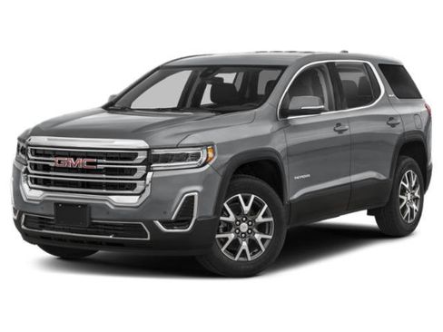 Used 2023 GMC Acadia SLT w/ Elevation Edition AWD/4WD image 1