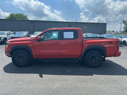 Certified 2025 Nissan Frontier PRO-4X w/ Pro Premium Package AWD/4WD image 21
