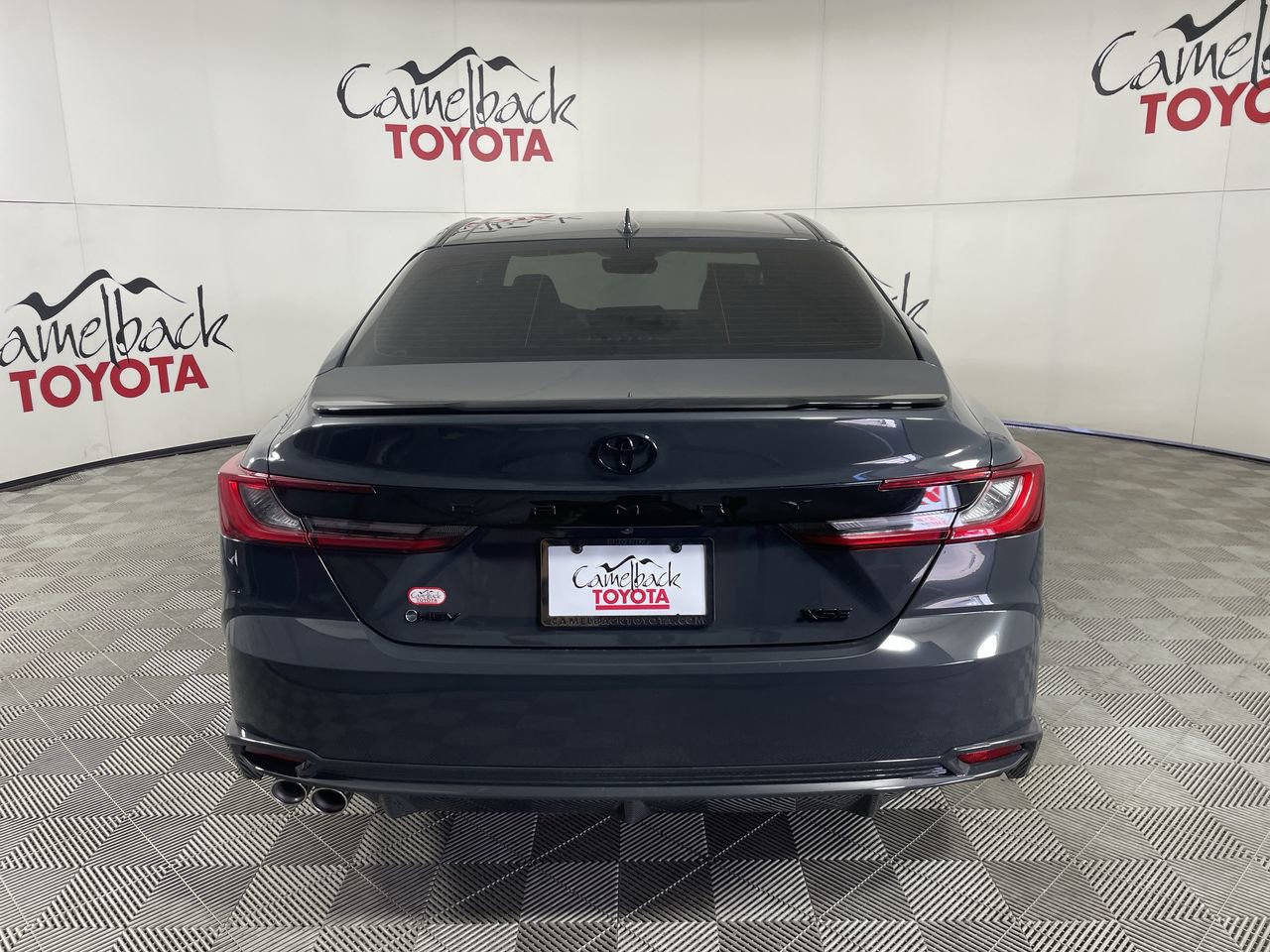 New 2026 Toyota Camry XSE FWD image 6