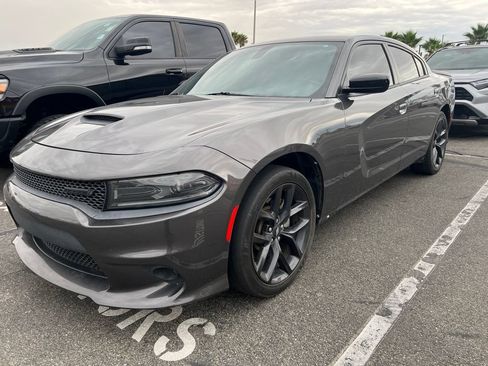 Used 2022 Dodge Charger GT w/ Plus Group RWD image 1